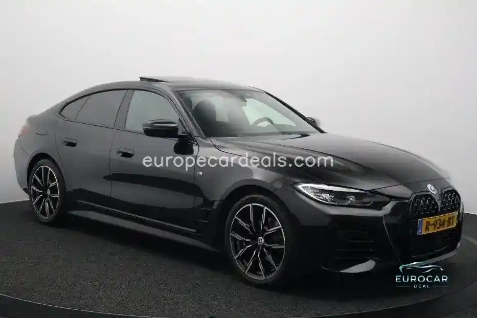 BMW 420 Gran Coupé