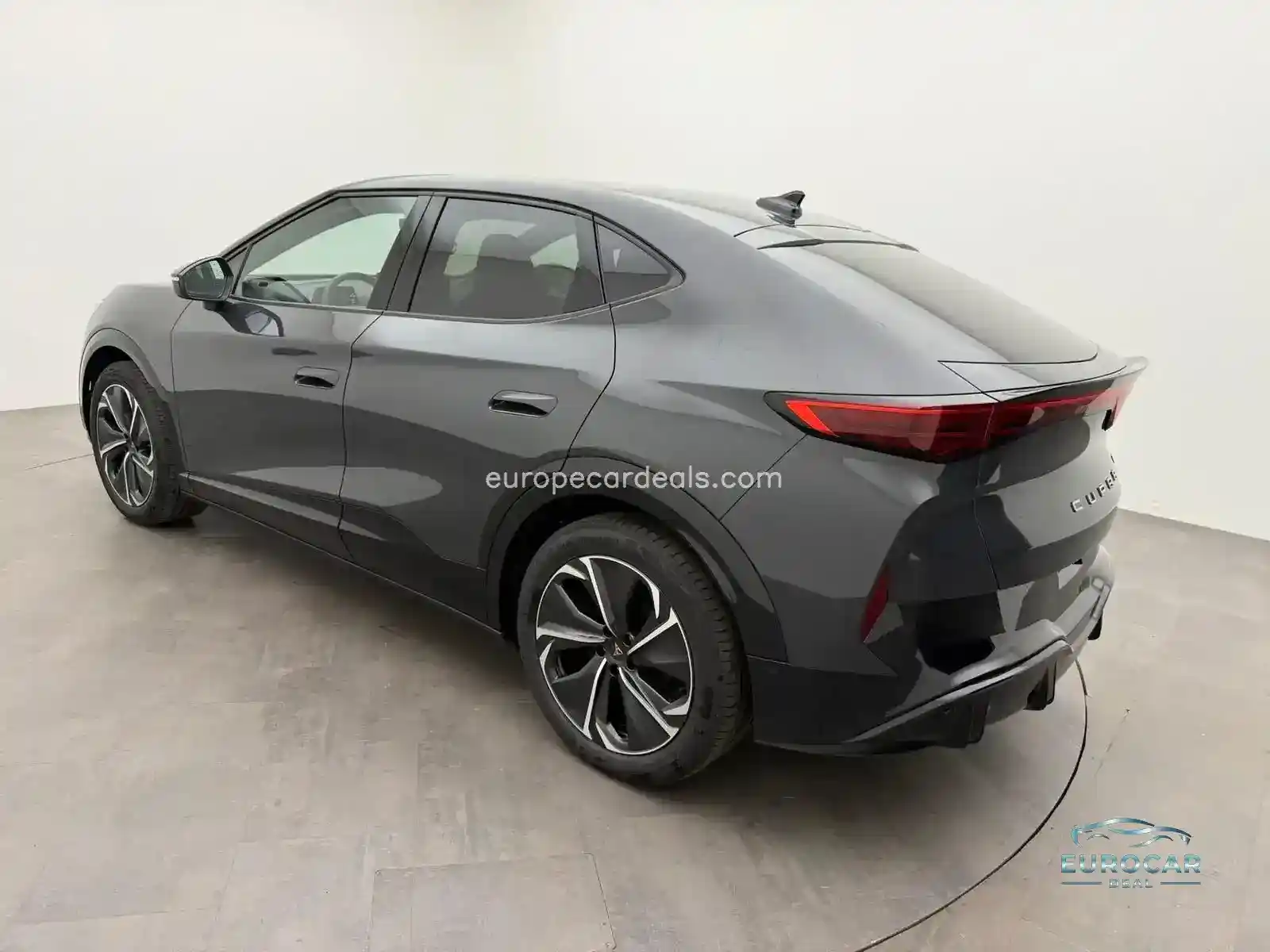 Cupra Tavascan