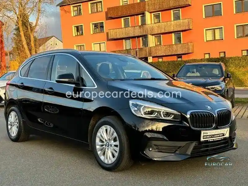 BMW 218 Active Tourer