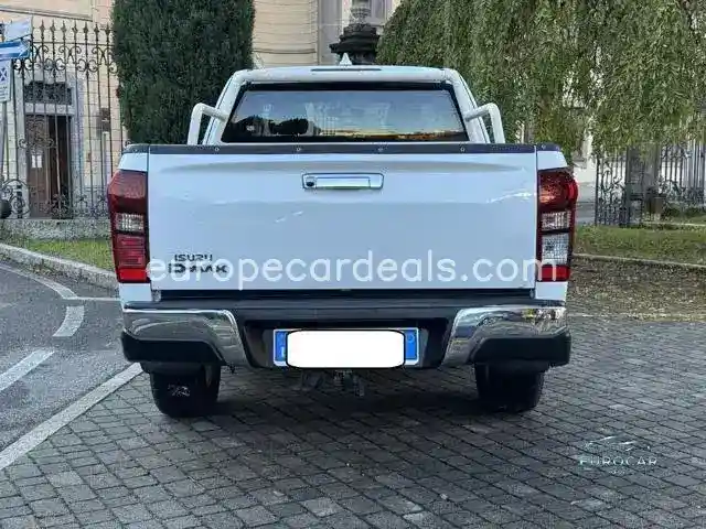ISUZU D-Max 1.9 Space Cab Solar Plus A/T 4WD A/C