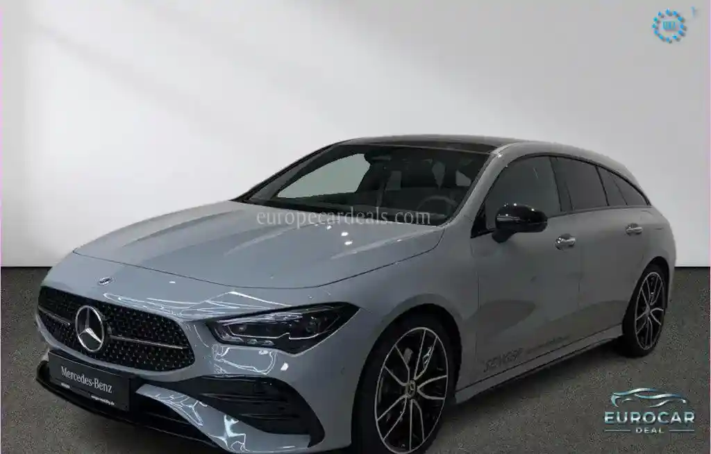 Mercedes-Benz CLA 200 Shooting Brake