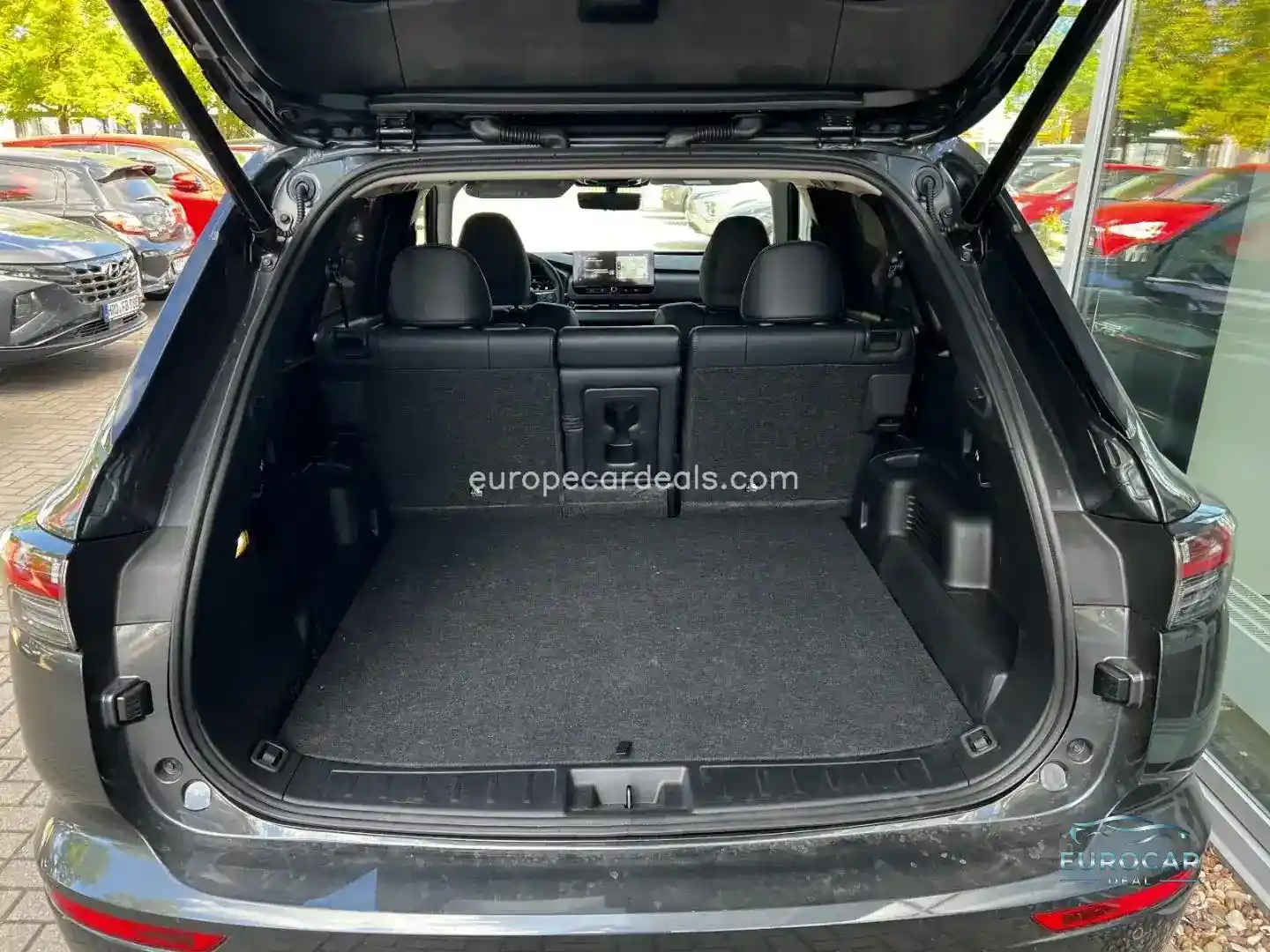 Mitsubishi Plug-in Hybrid Outlander