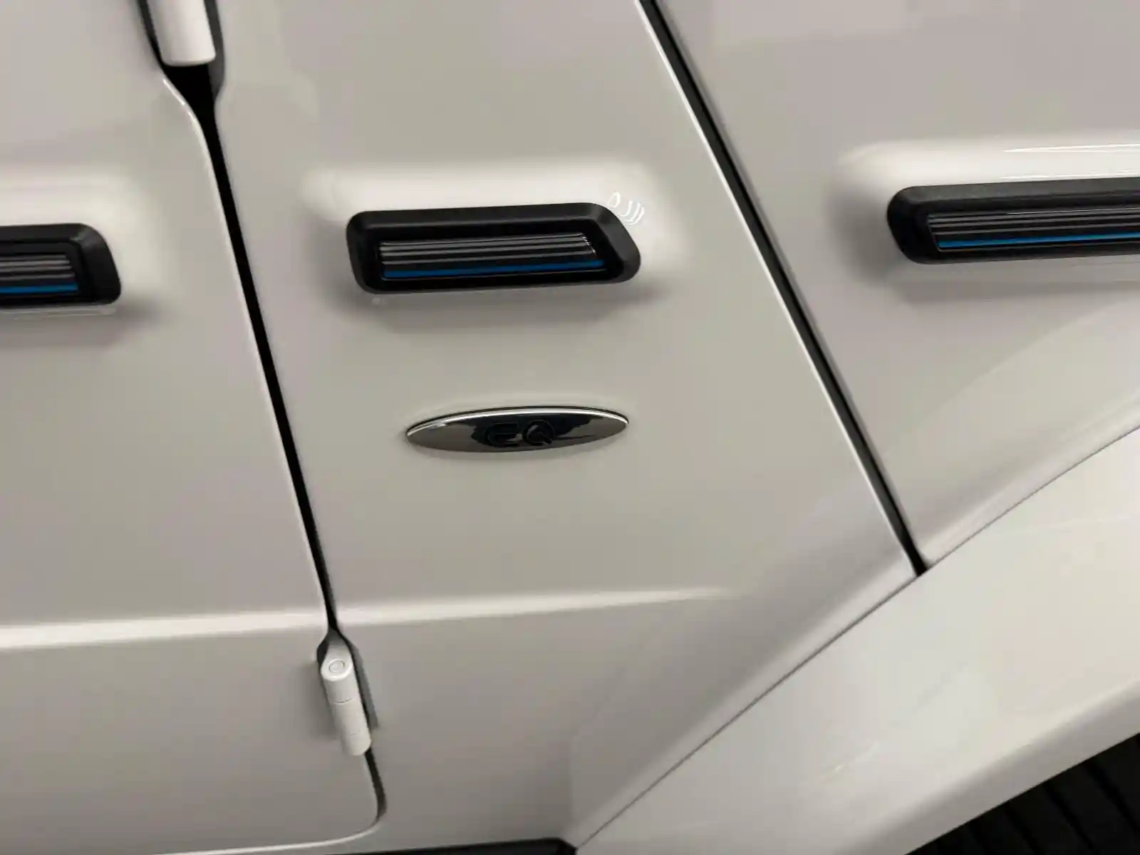 Mercedes-Benz G 580