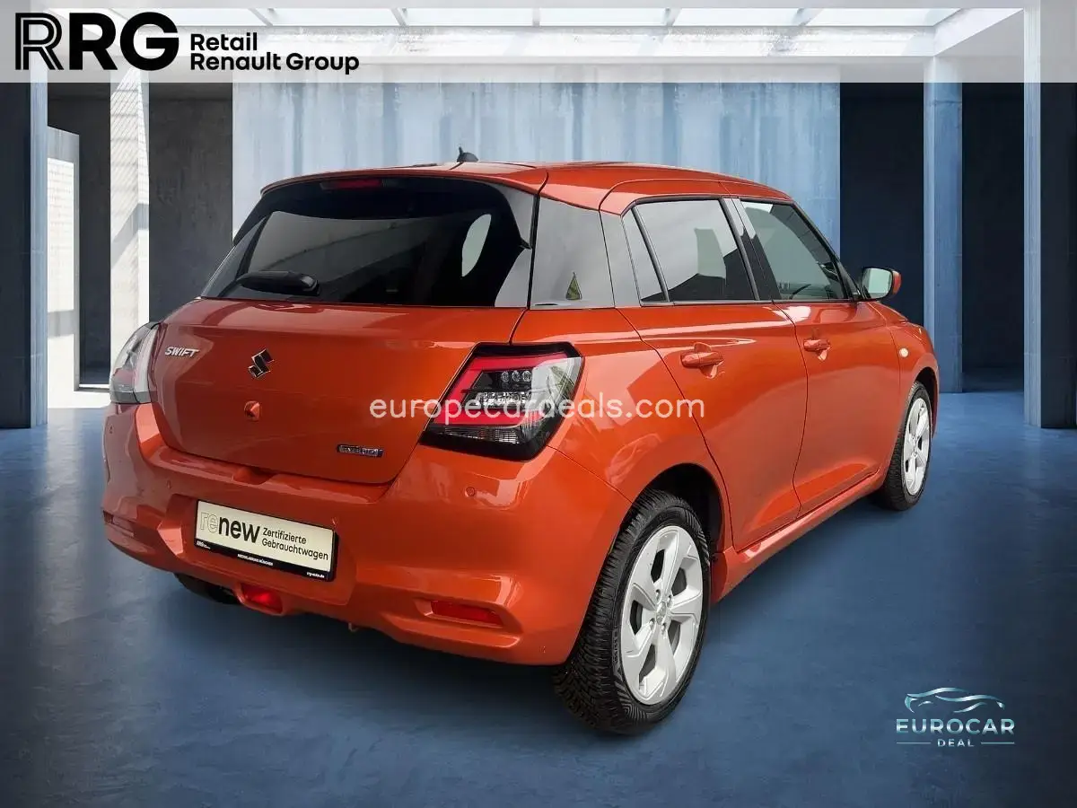 Suzuki Swift