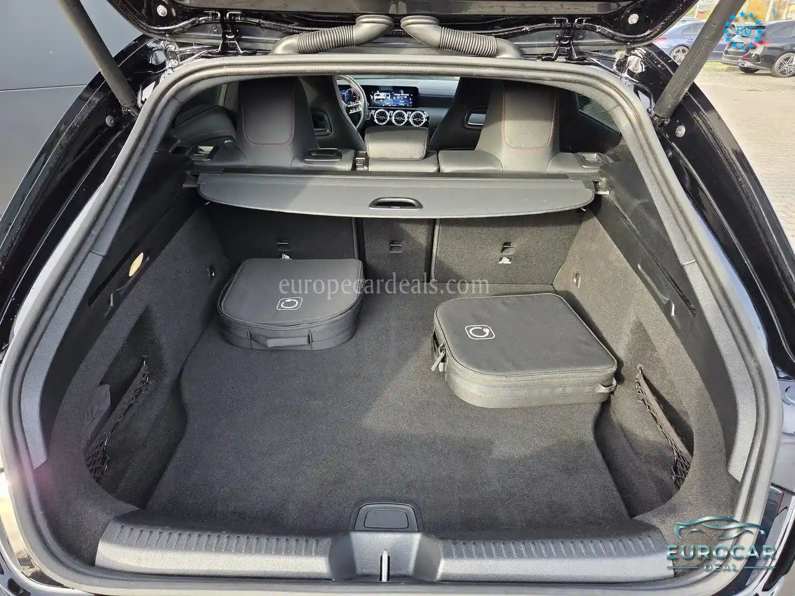 Mercedes-Benz CLA 250 Shooting Brake