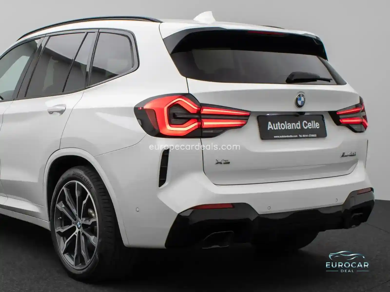 BMW X3 M40