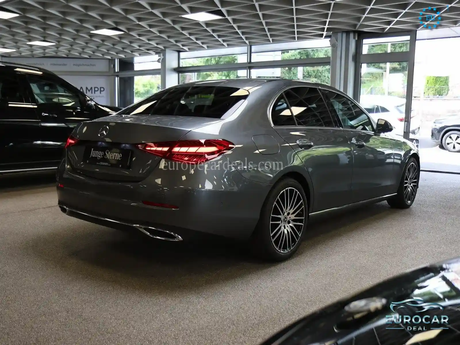 Mercedes-Benz C 200