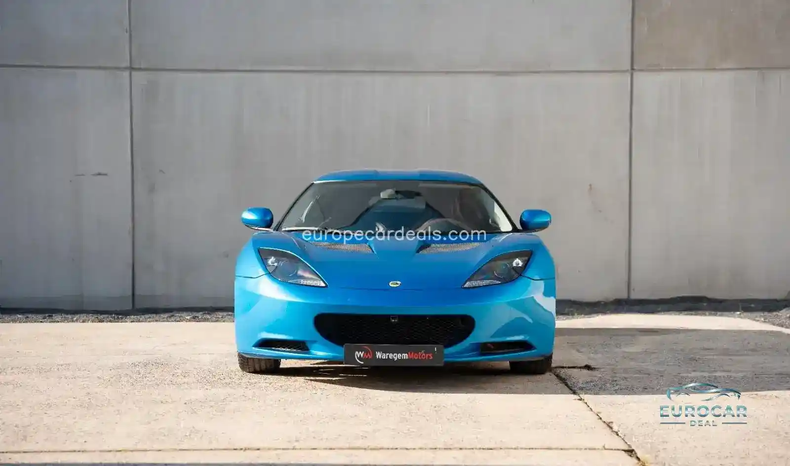 Lotus Evora