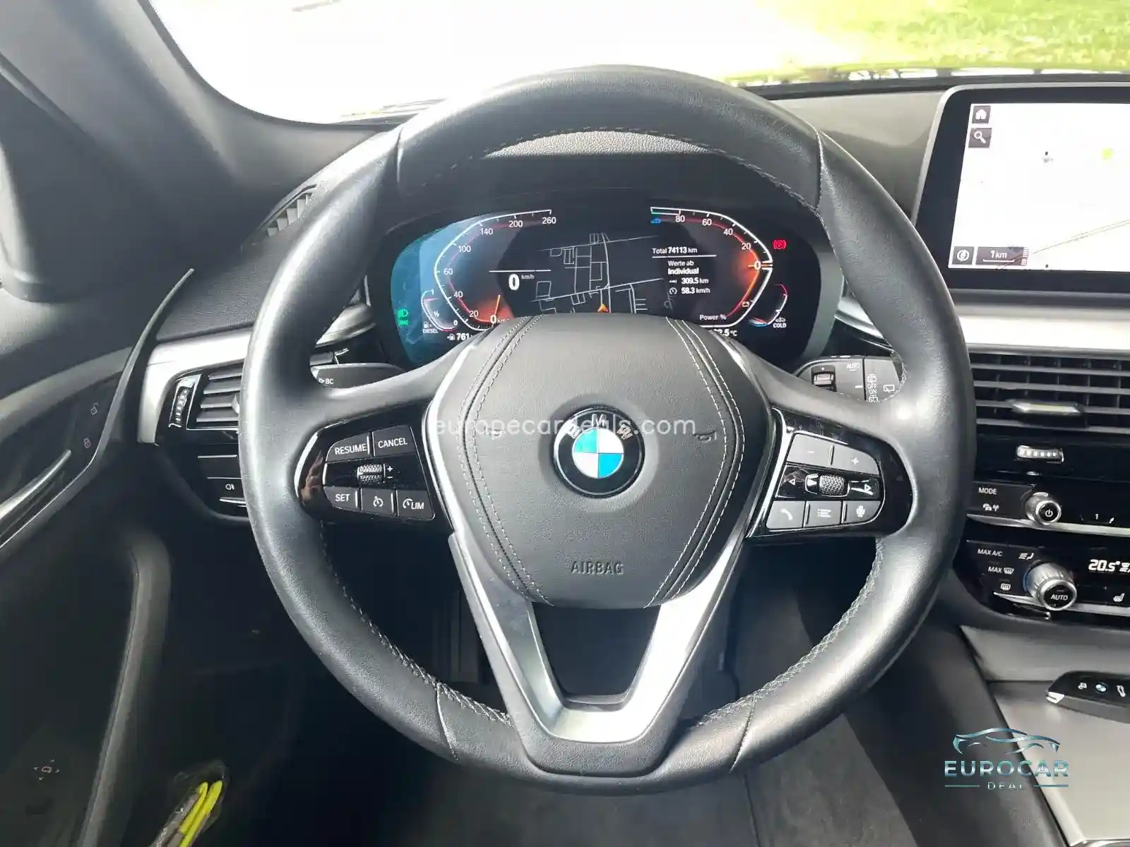 BMW 520
