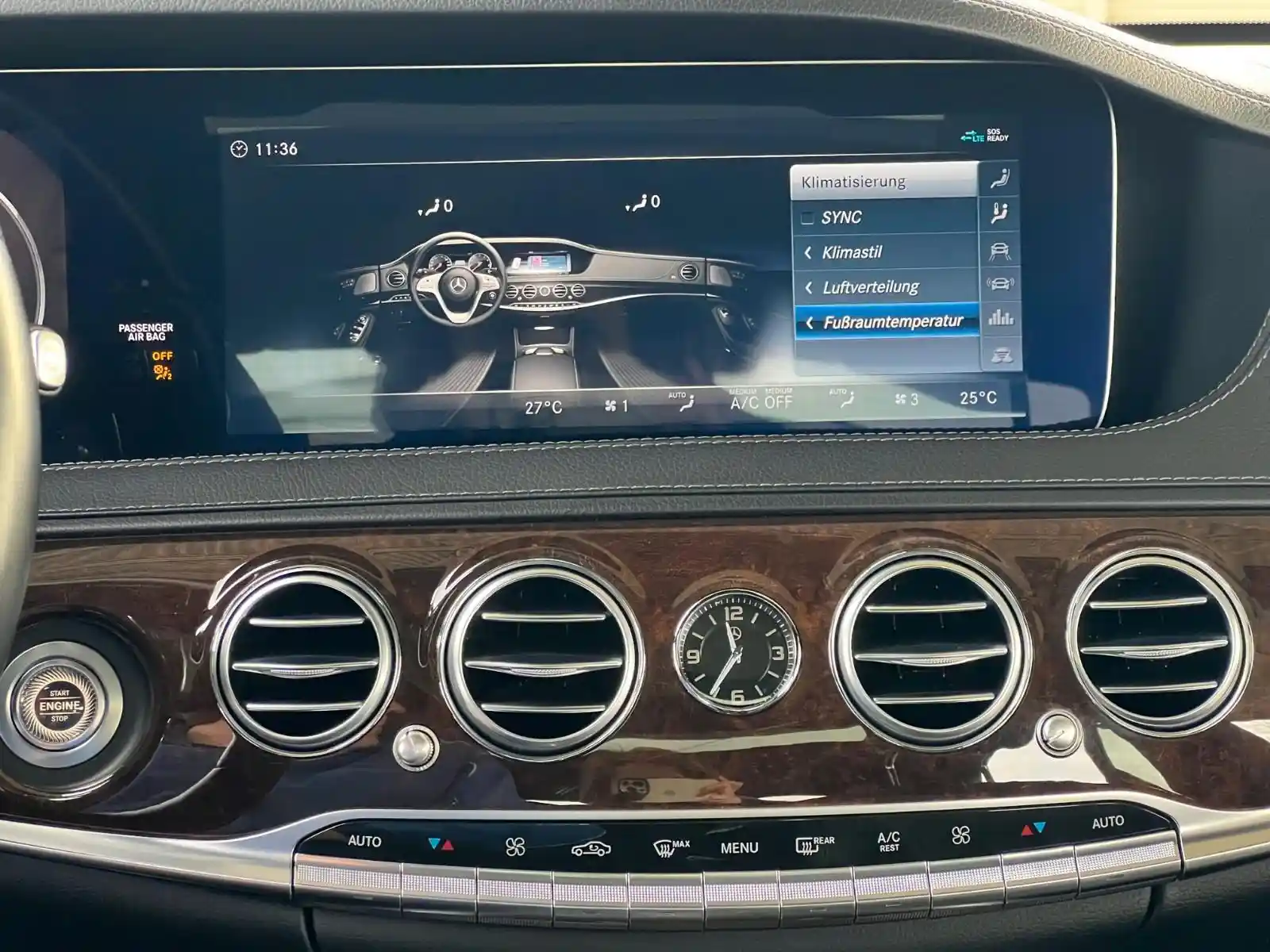 Mercedes-Benz S 560