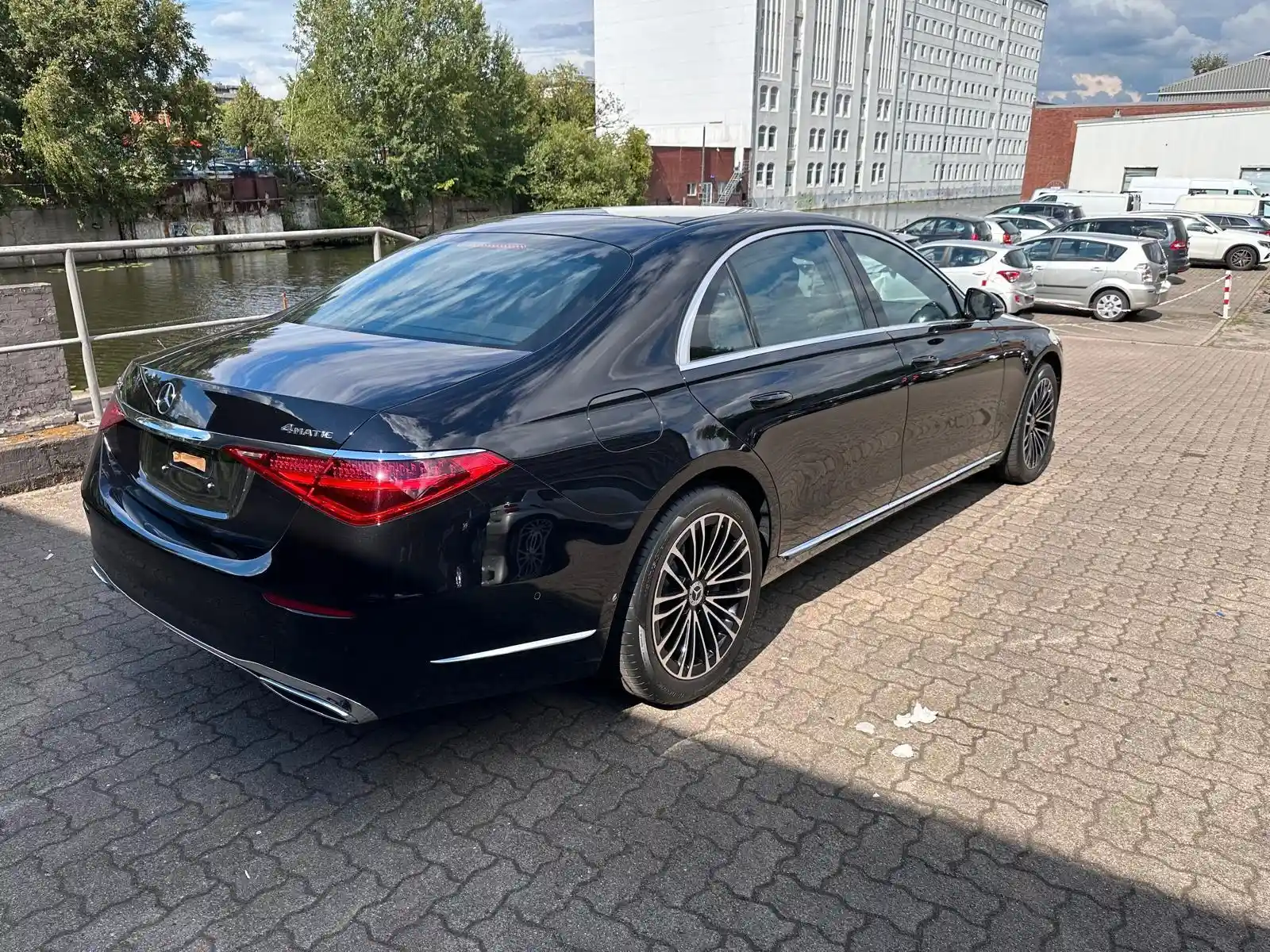 Mercedes-Benz S 450