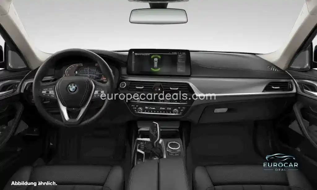 BMW 540