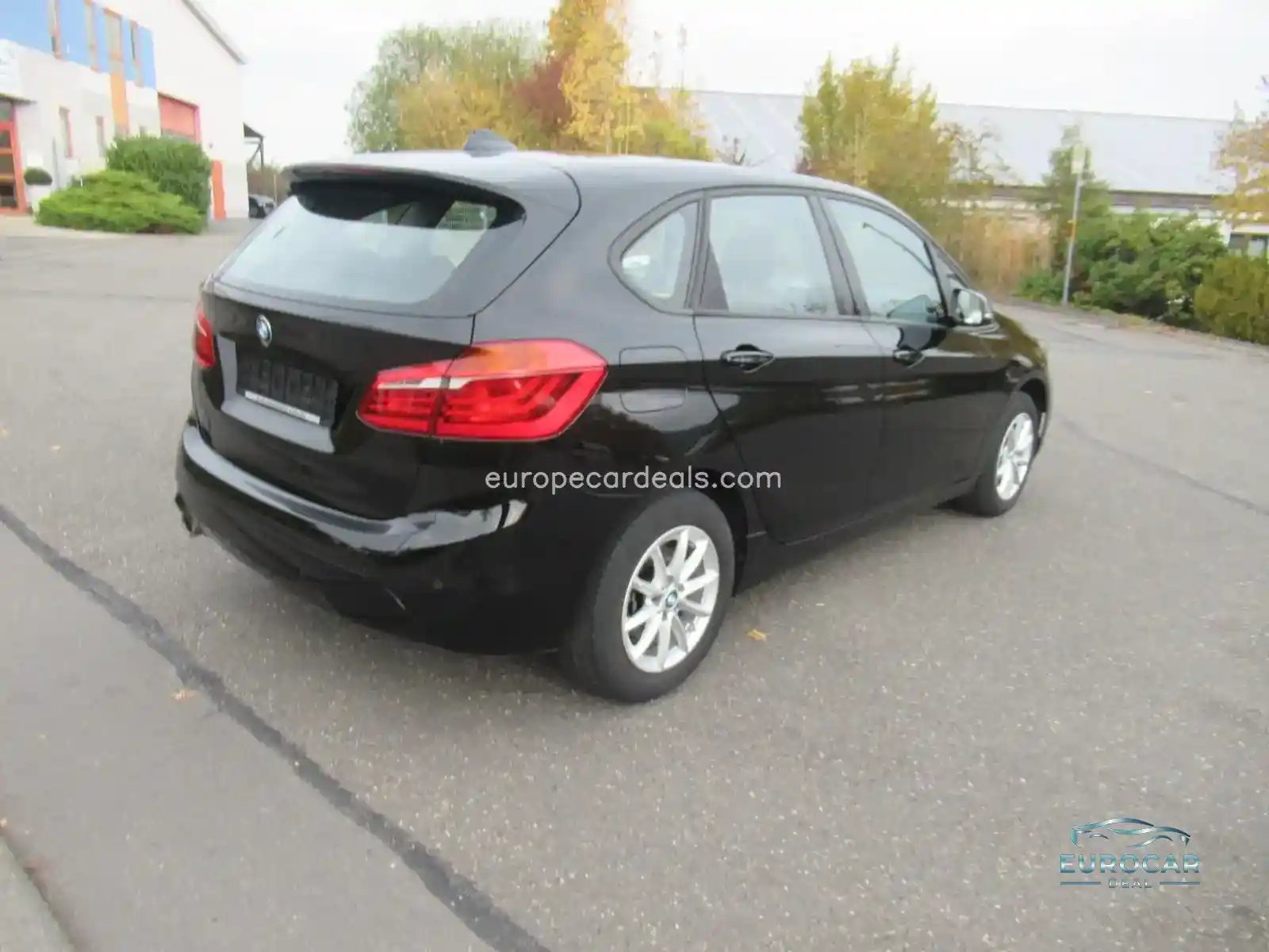 BMW 218