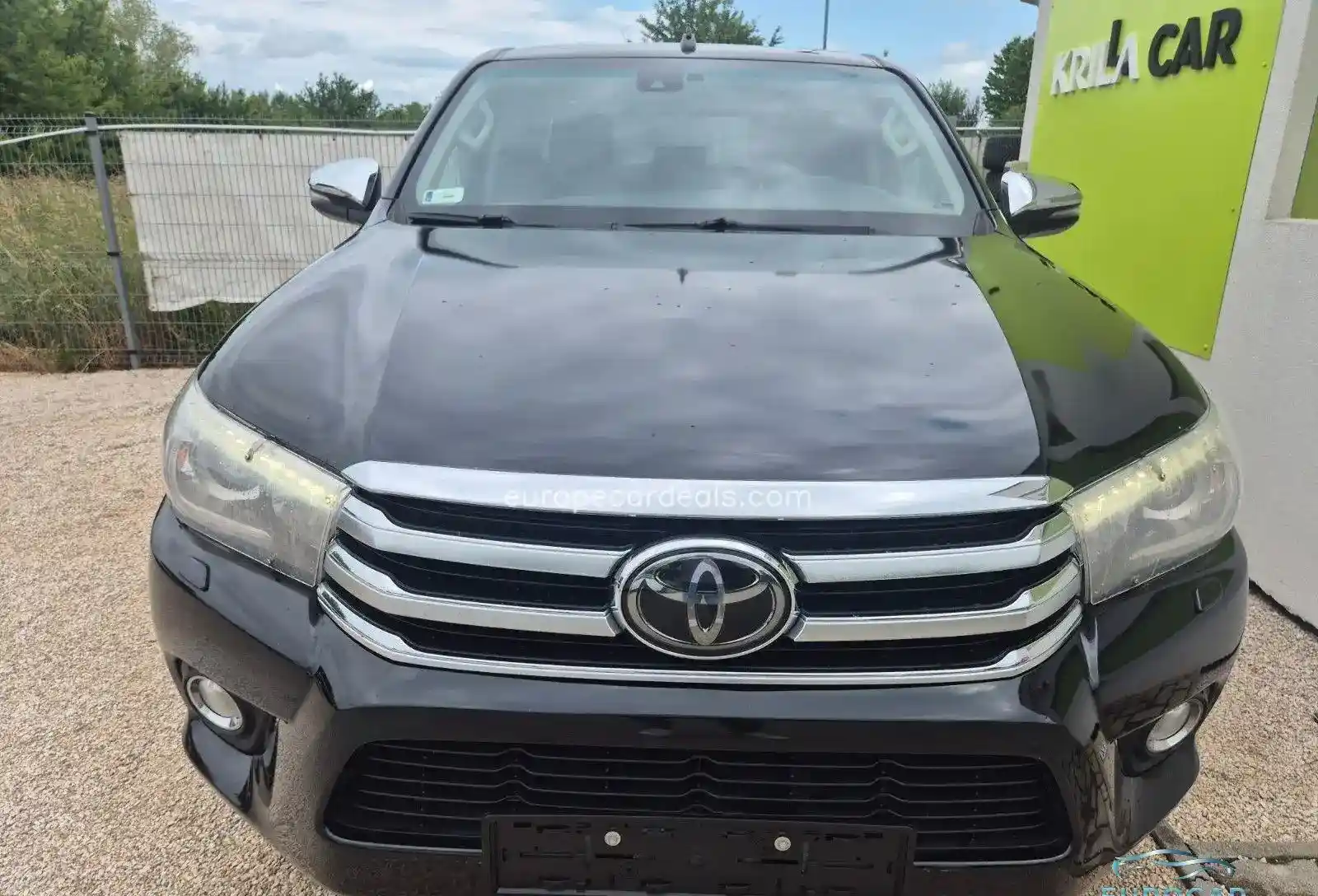 Toyota Hilux