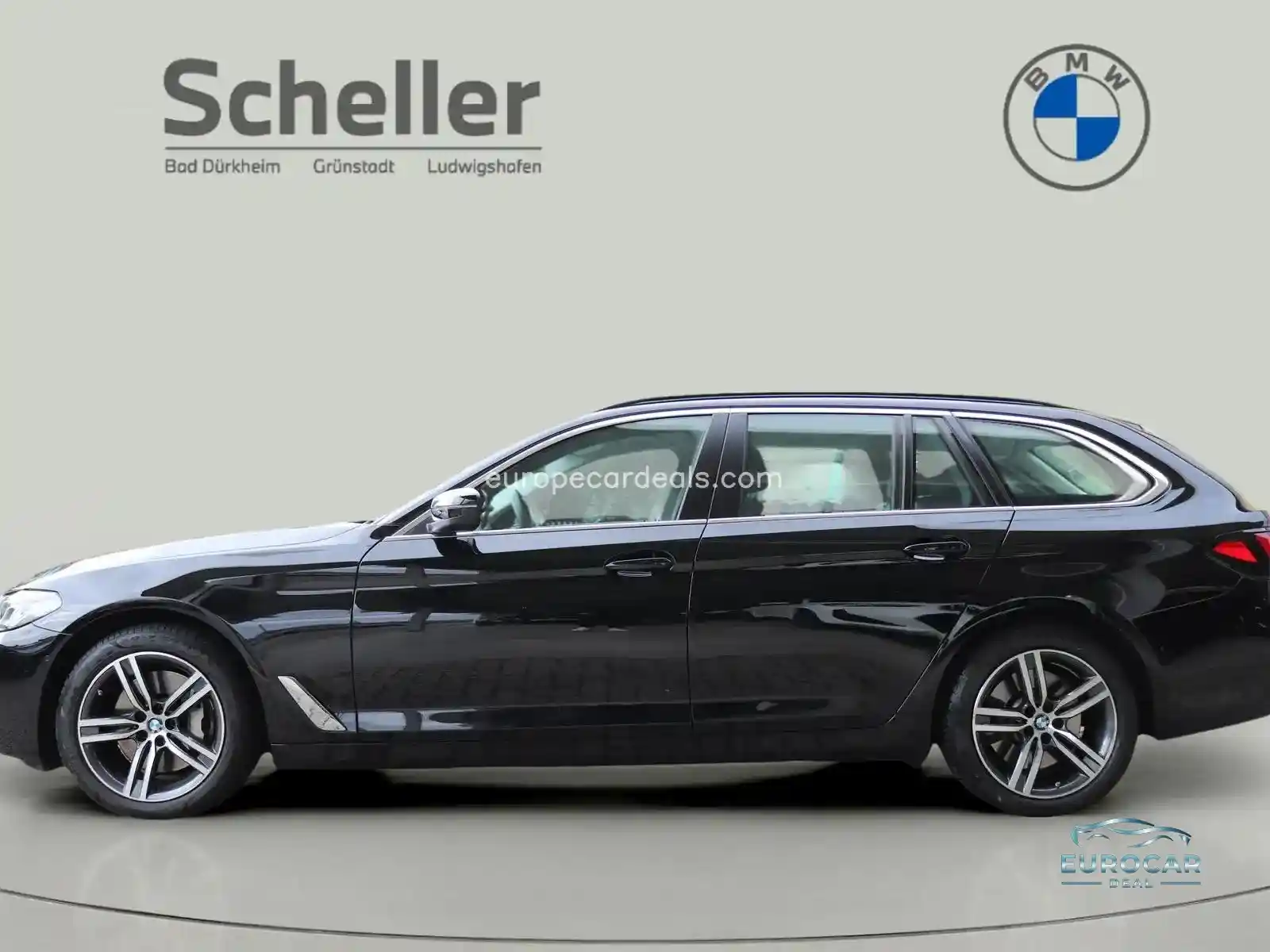 BMW 540