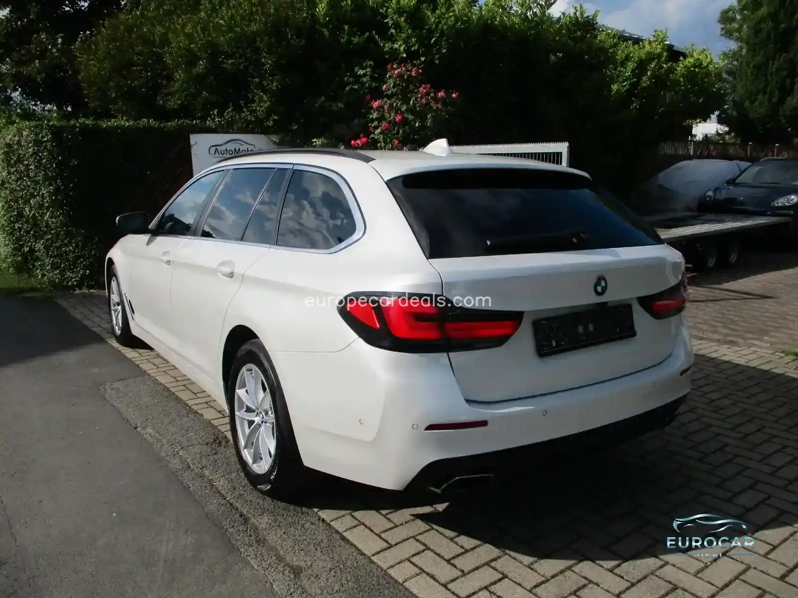 BMW 530