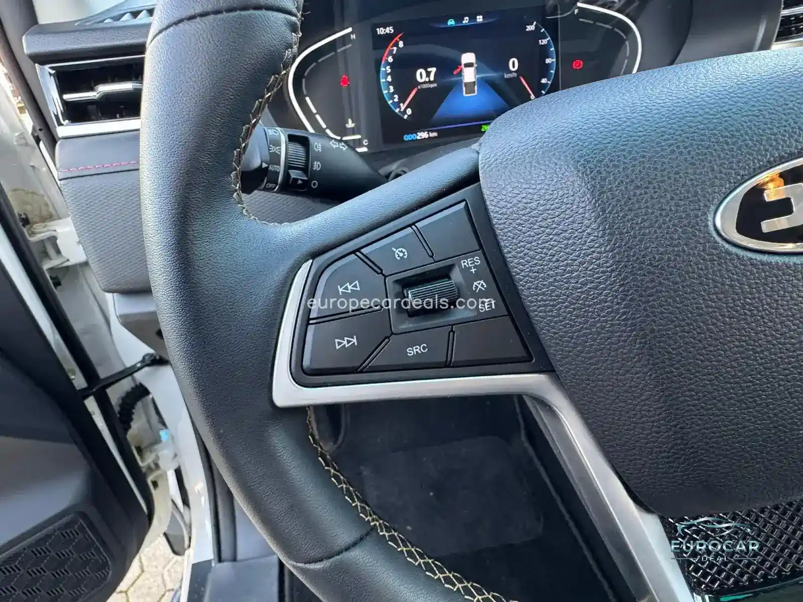 JAC 8 Pro