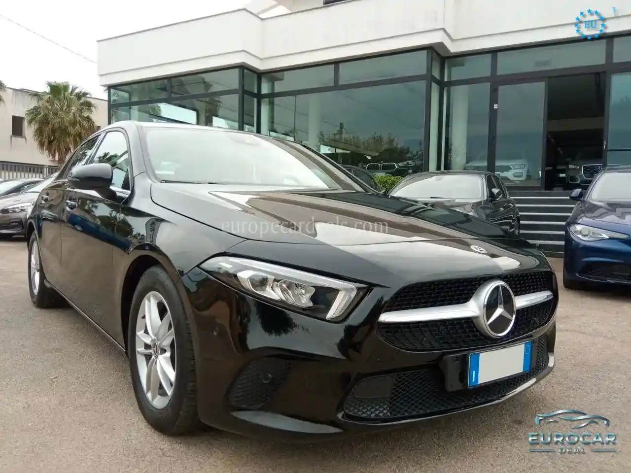 Mercedes-Benz A 180