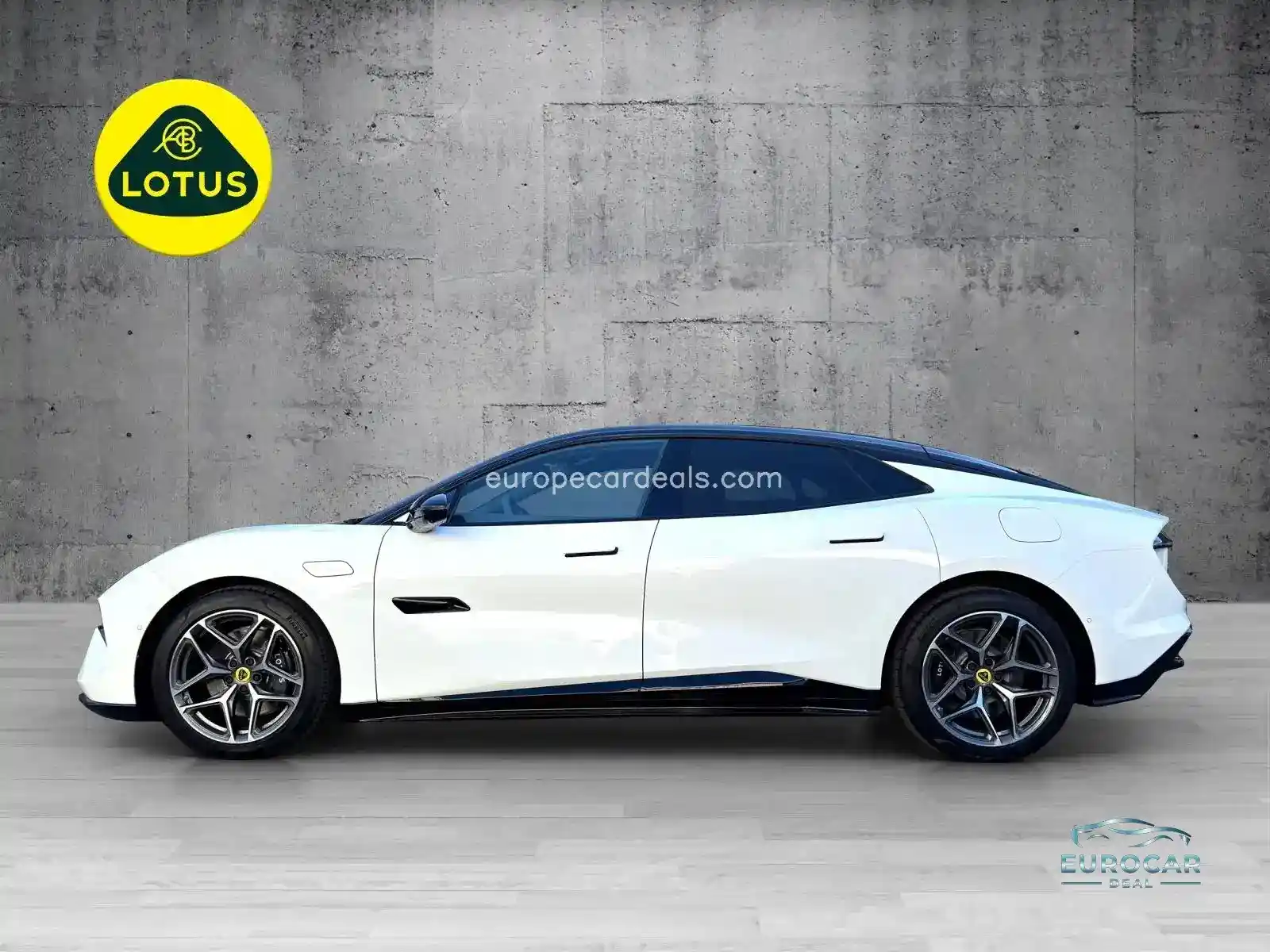 Lotus Emeya
