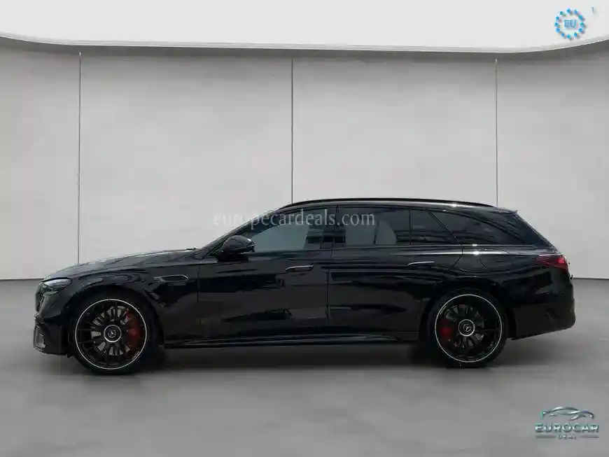 Mercedes-Benz E 53 AMG
