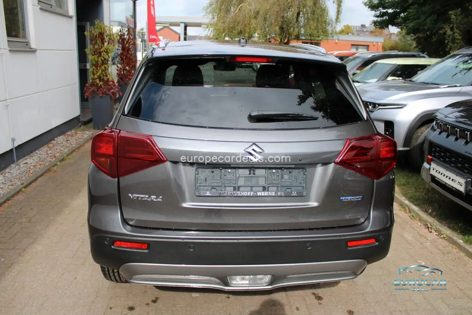 Suzuki Vitara