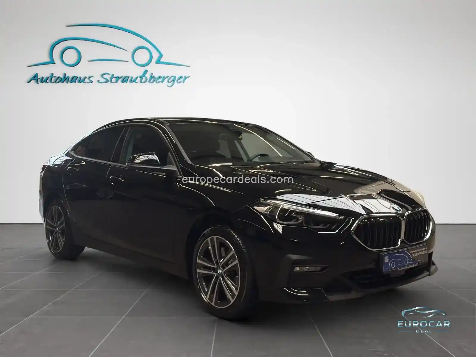 BMW 218 Gran Coupé