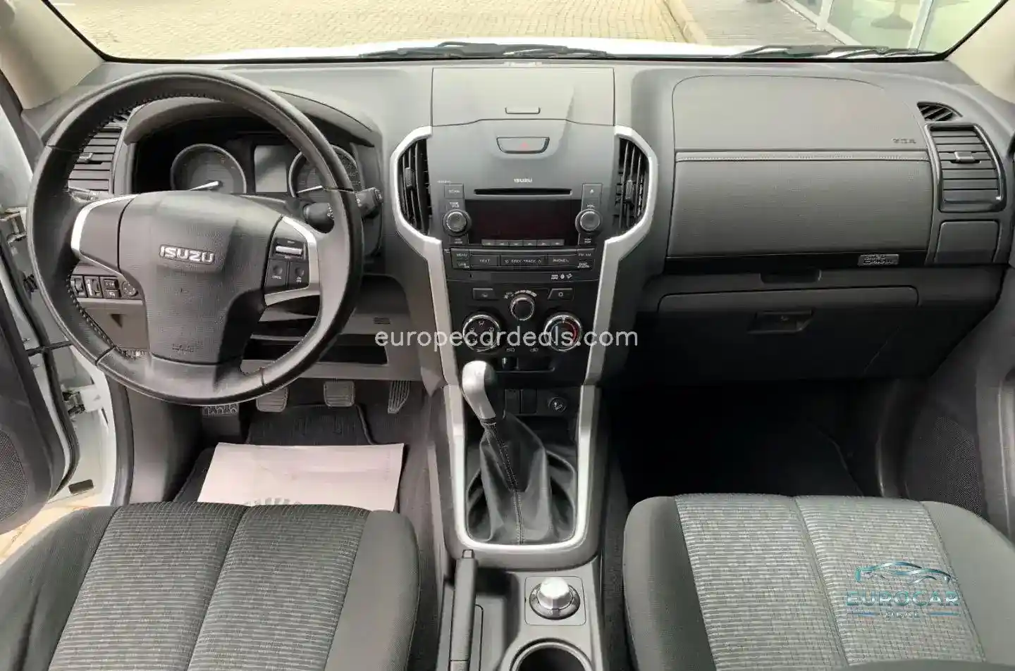 Space Cab 4WD Custom Klima Trittbretter La