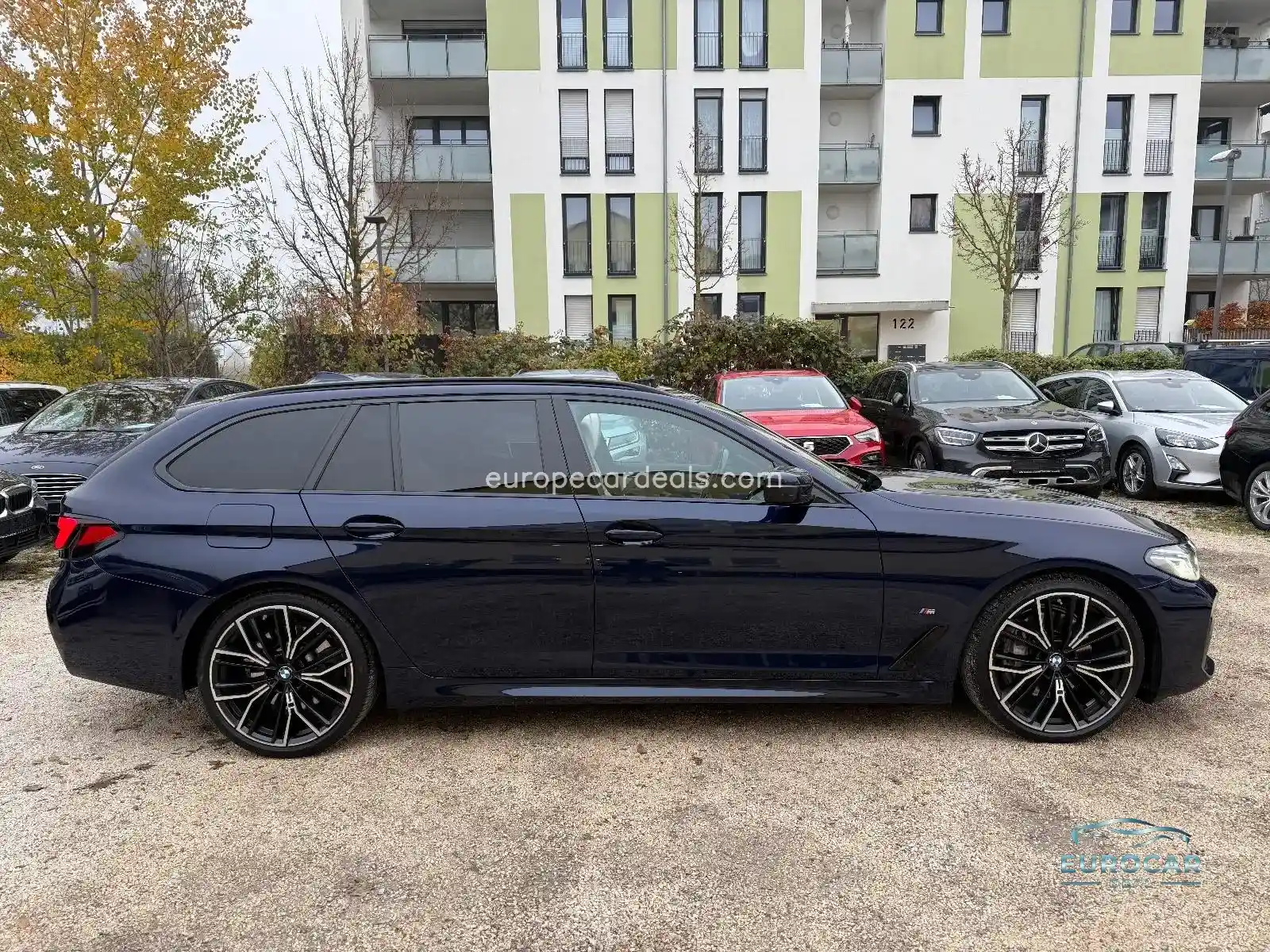 BMW 540