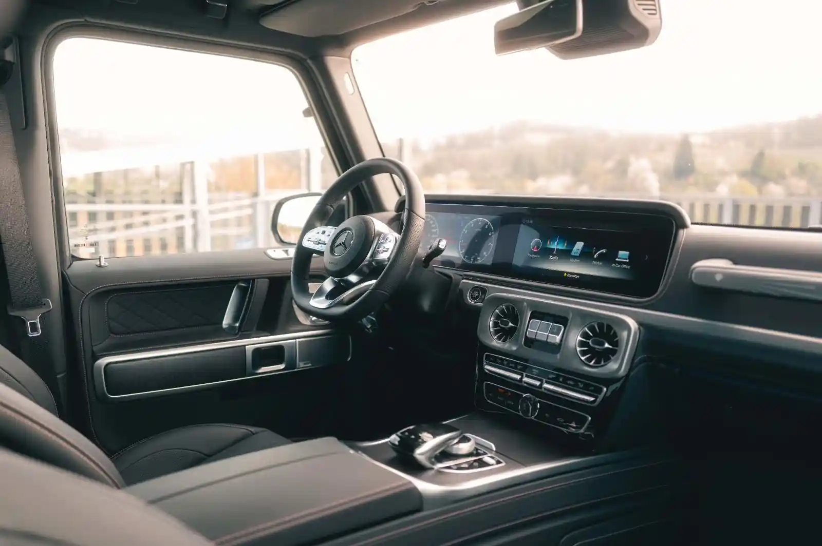Mercedes-Benz G 500