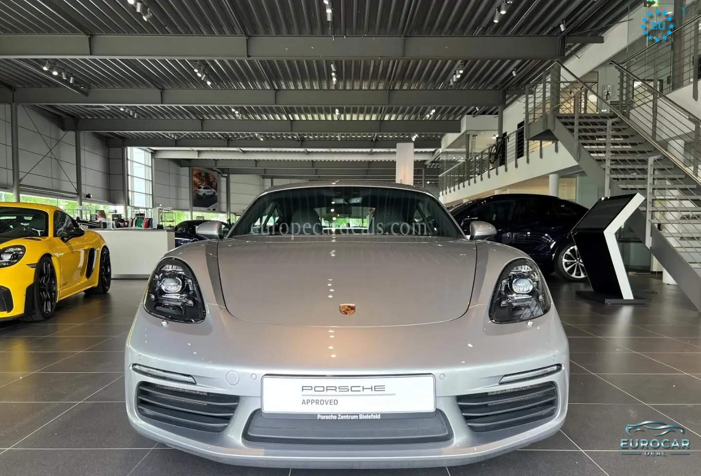 Porsche Cayman