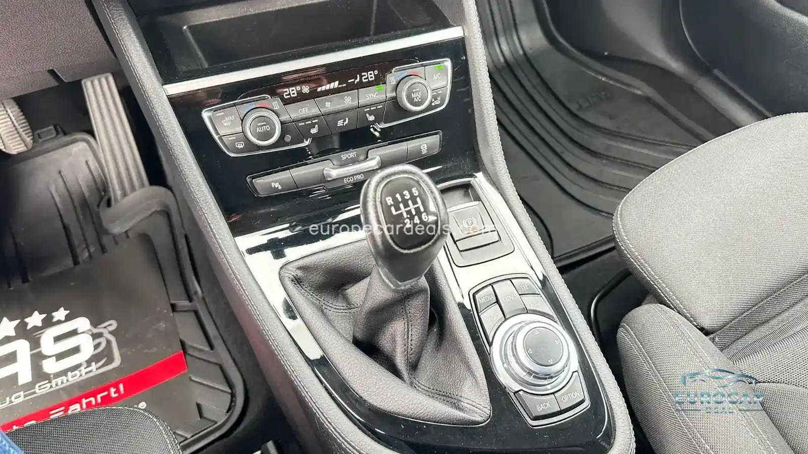 BMW 216 Active Tourer