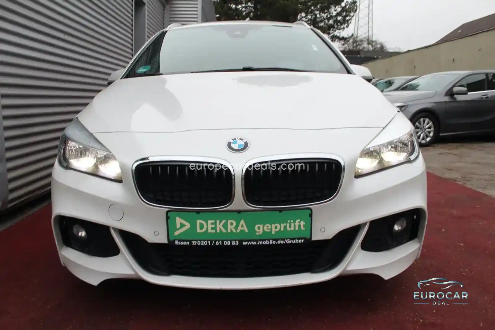 BMW 216 Gran Tourer