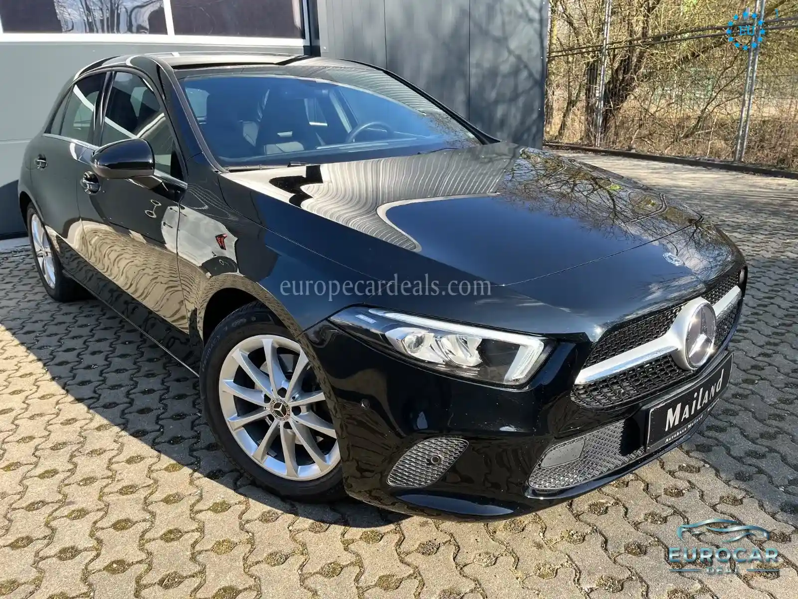 Mercedes-Benz A 200