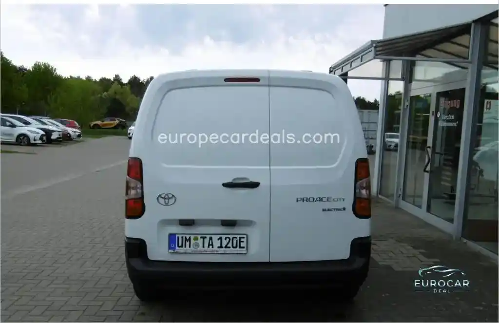 Toyota Proace (Verso)