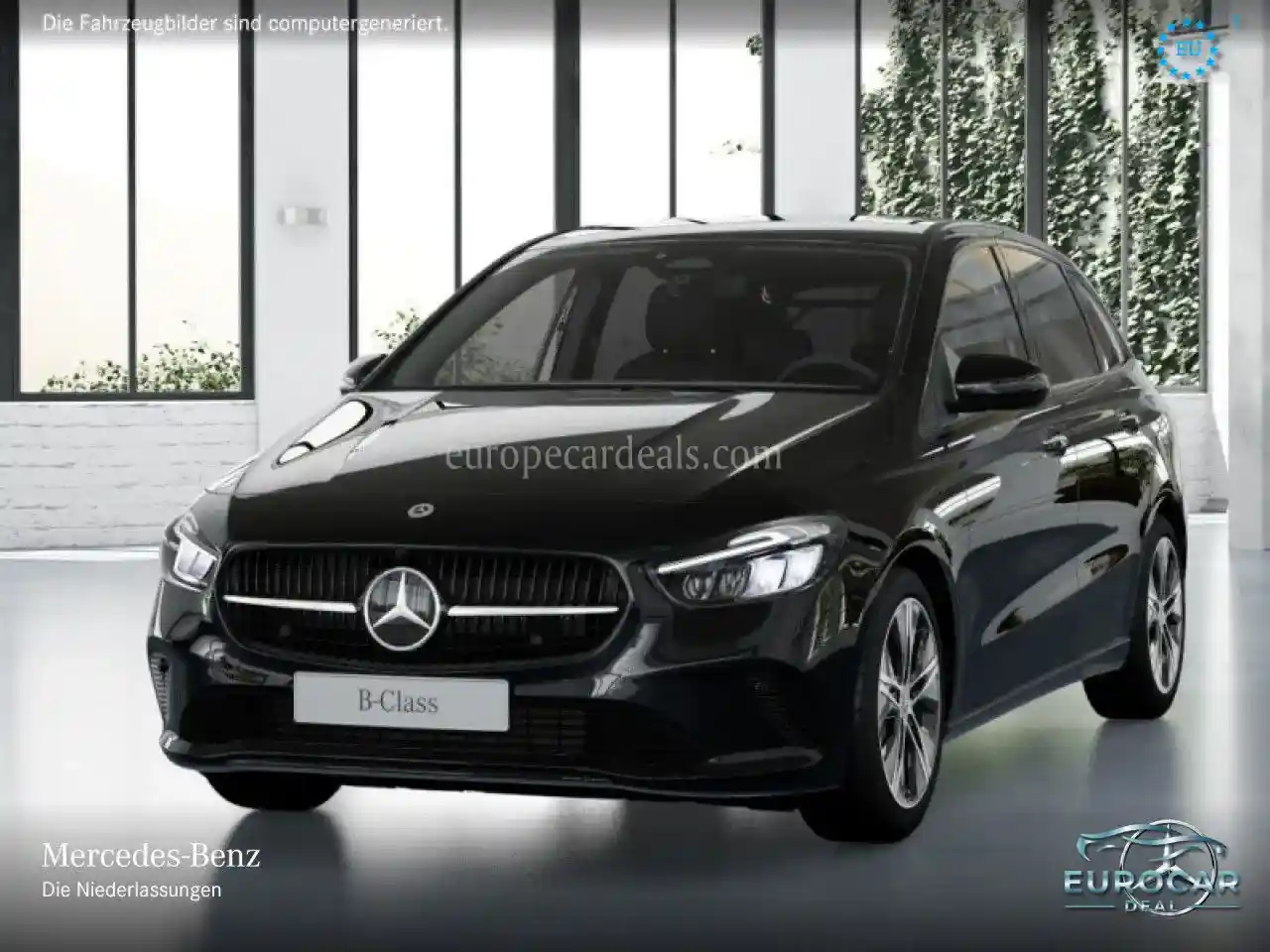 Mercedes-Benz B 200