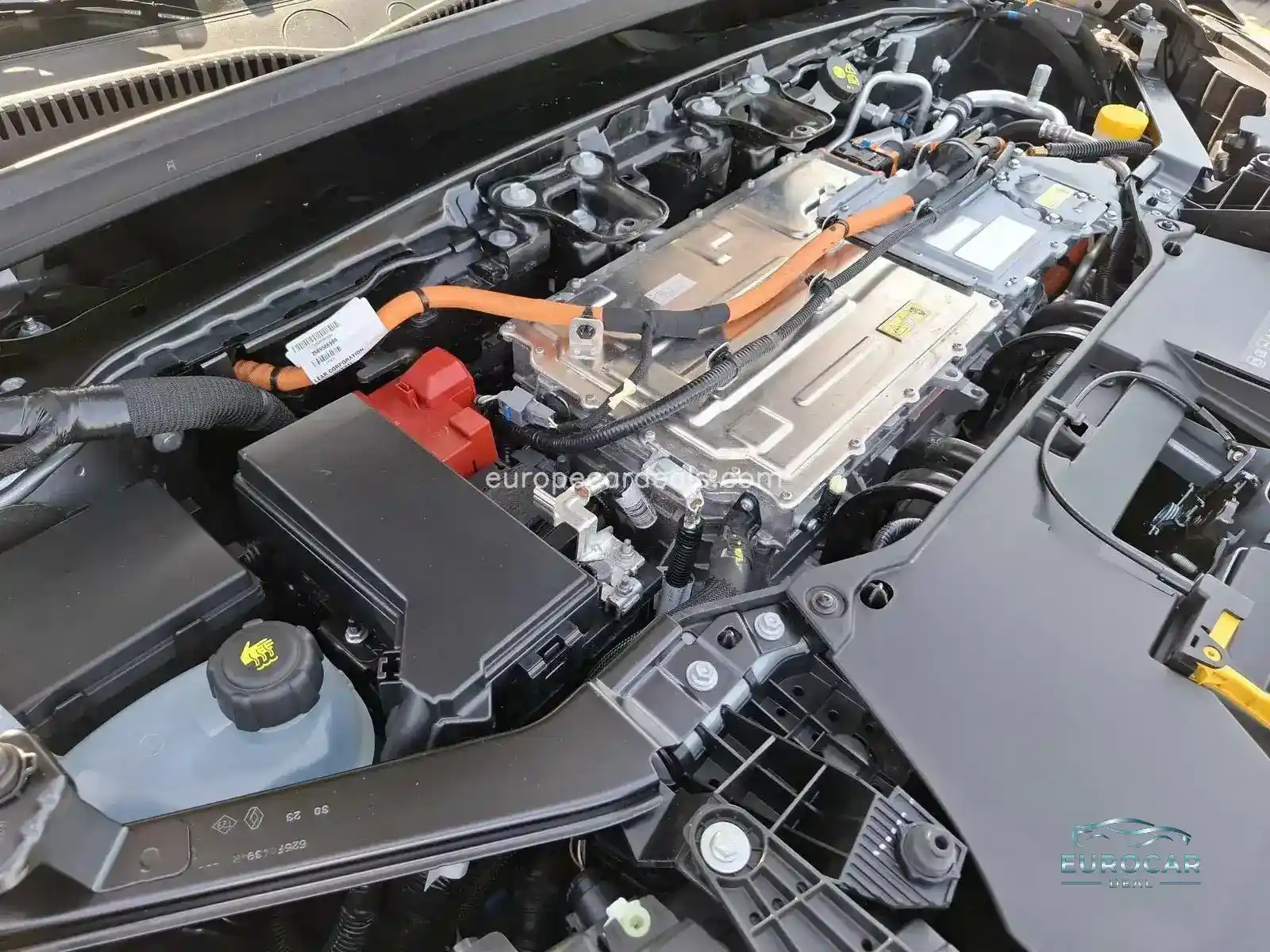 Renault Scenic E-TECH