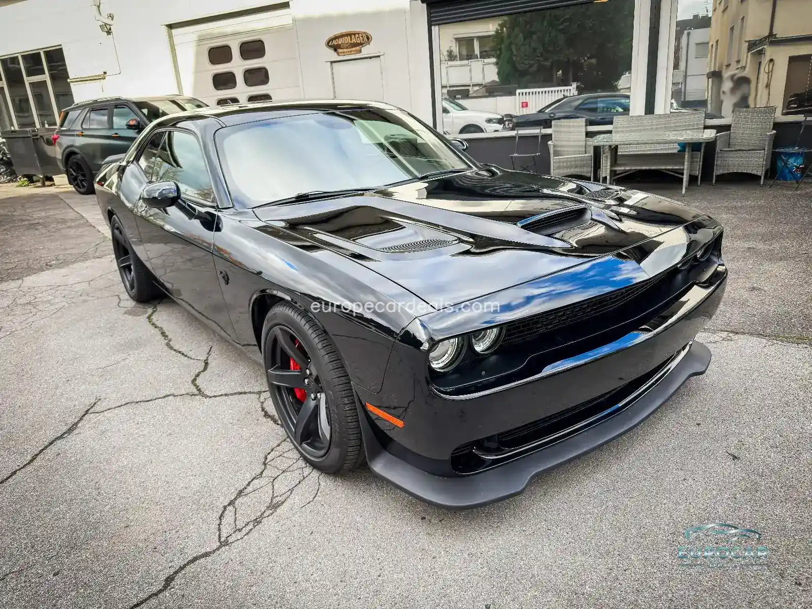 Dodge Challenger