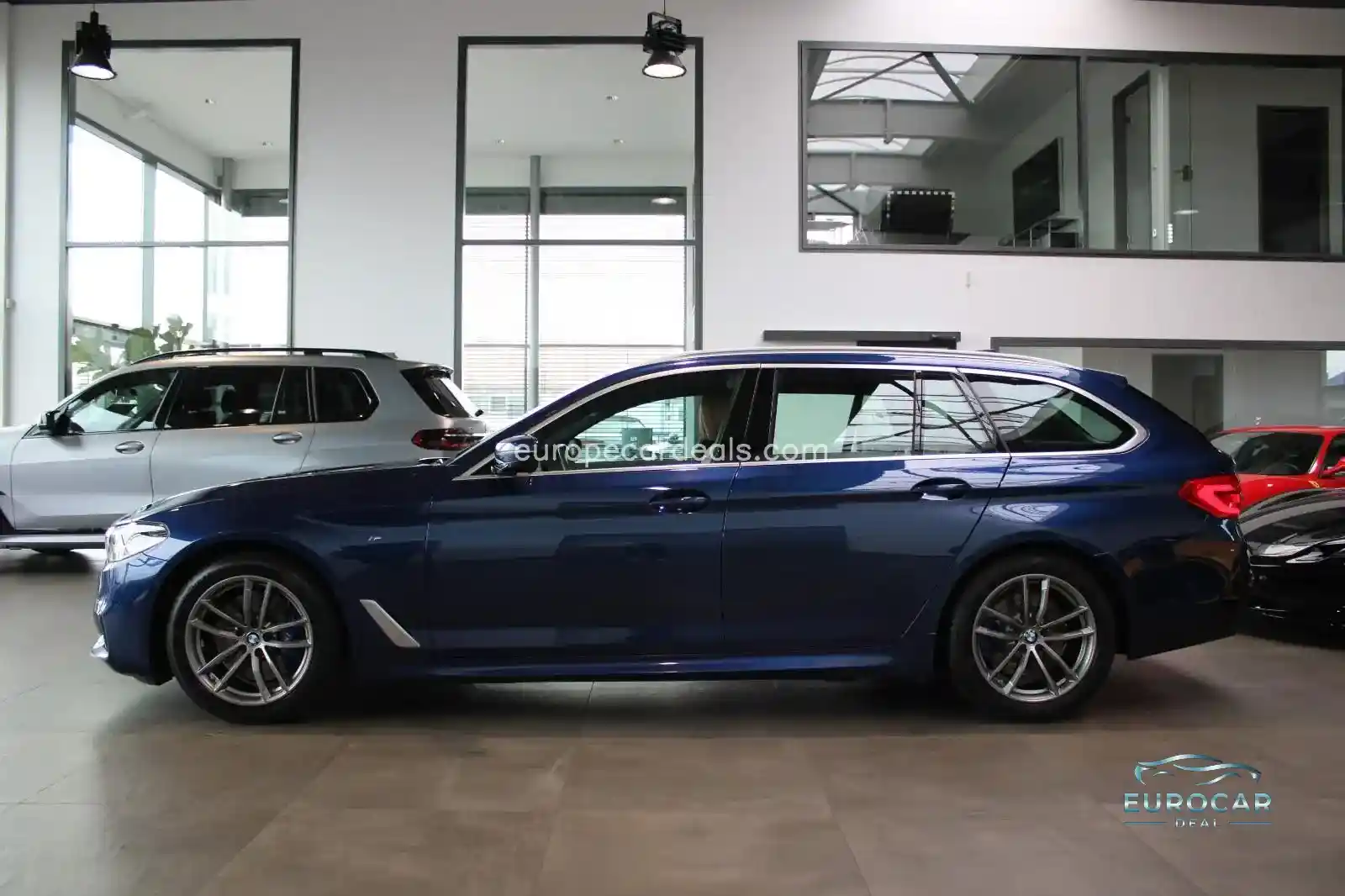 BMW 530