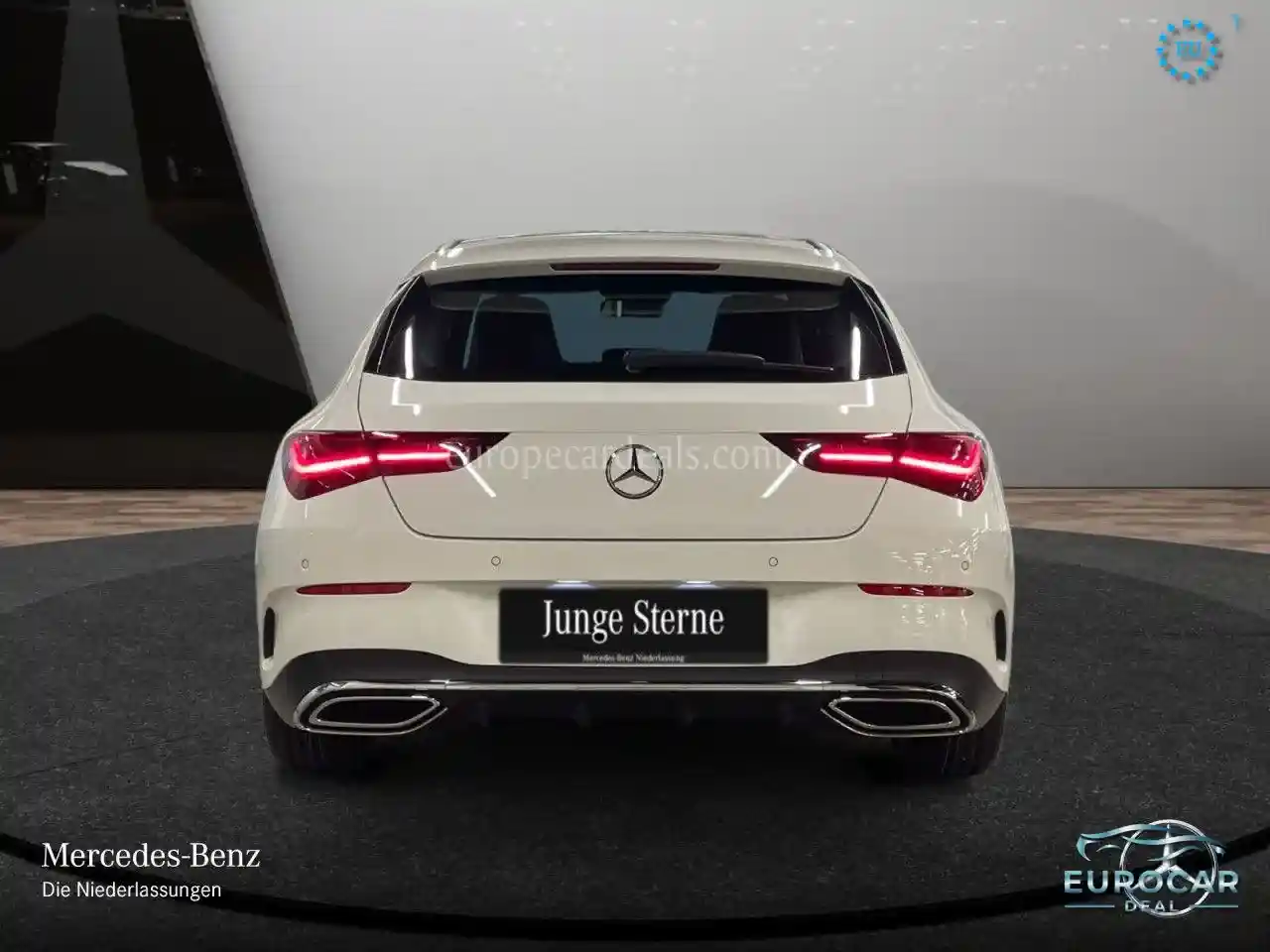Mercedes-Benz CLA 200 Shooting Brake