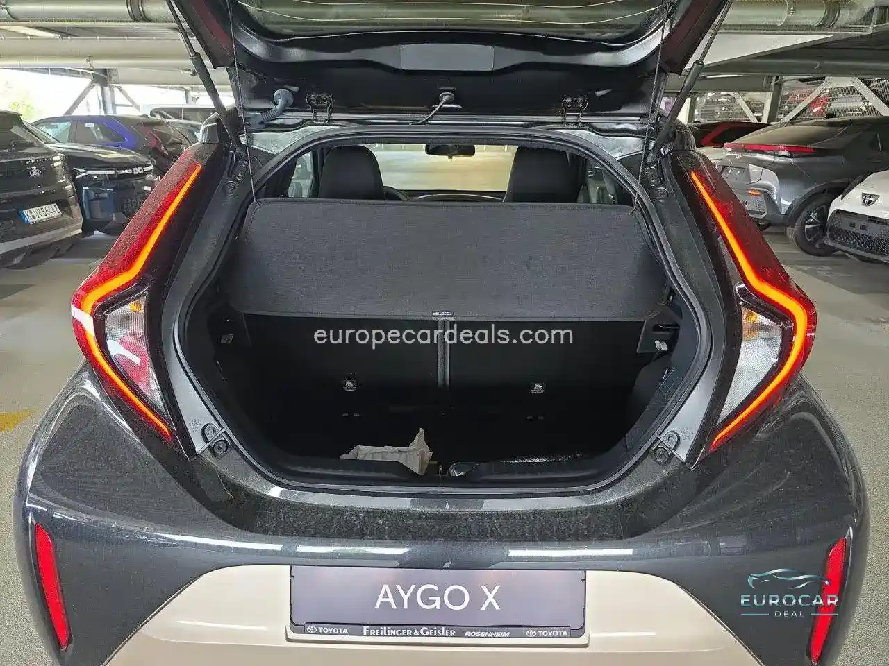Toyota Aygo (X)
