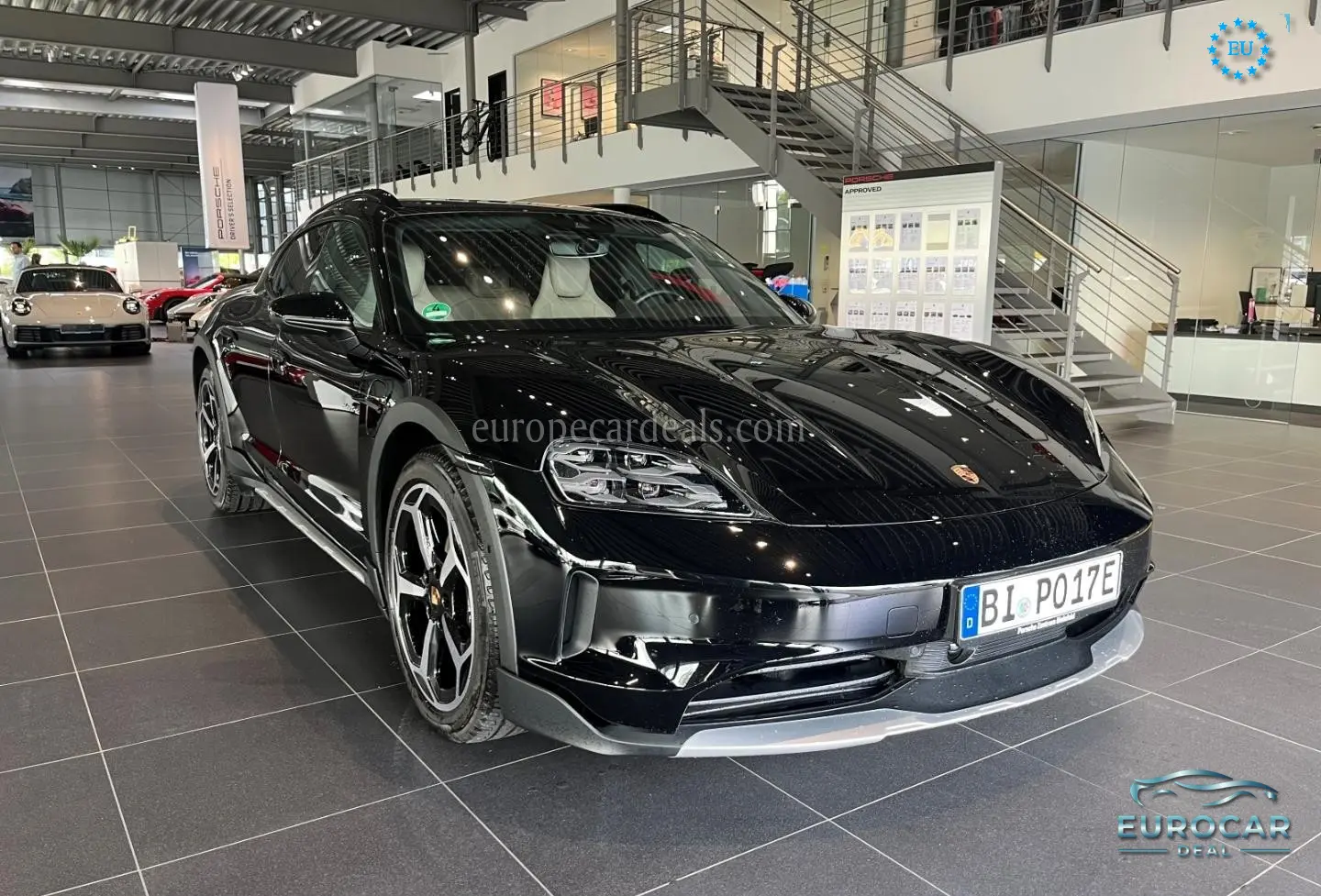 Porsche Taycan