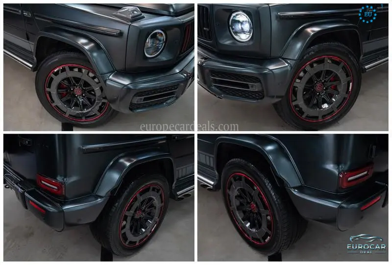 Mercedes-Benz G 63 AMG