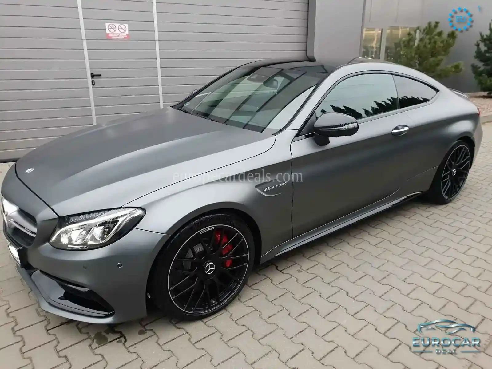 Mercedes-Benz C 63 AMG