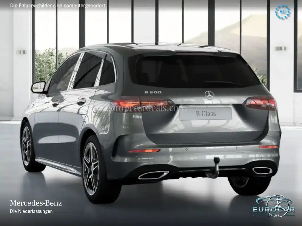Mercedes-Benz B 200