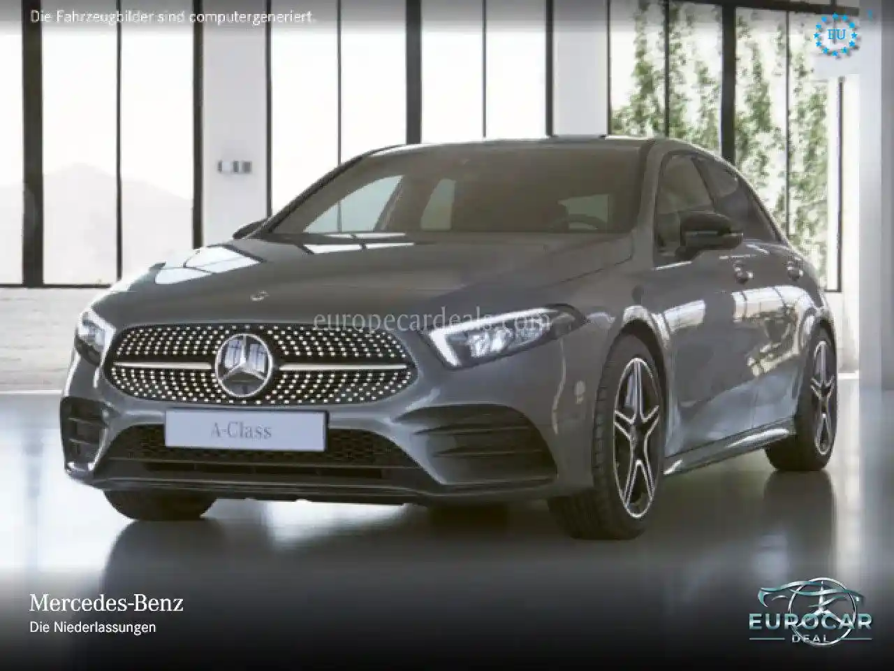 Mercedes-Benz A 200