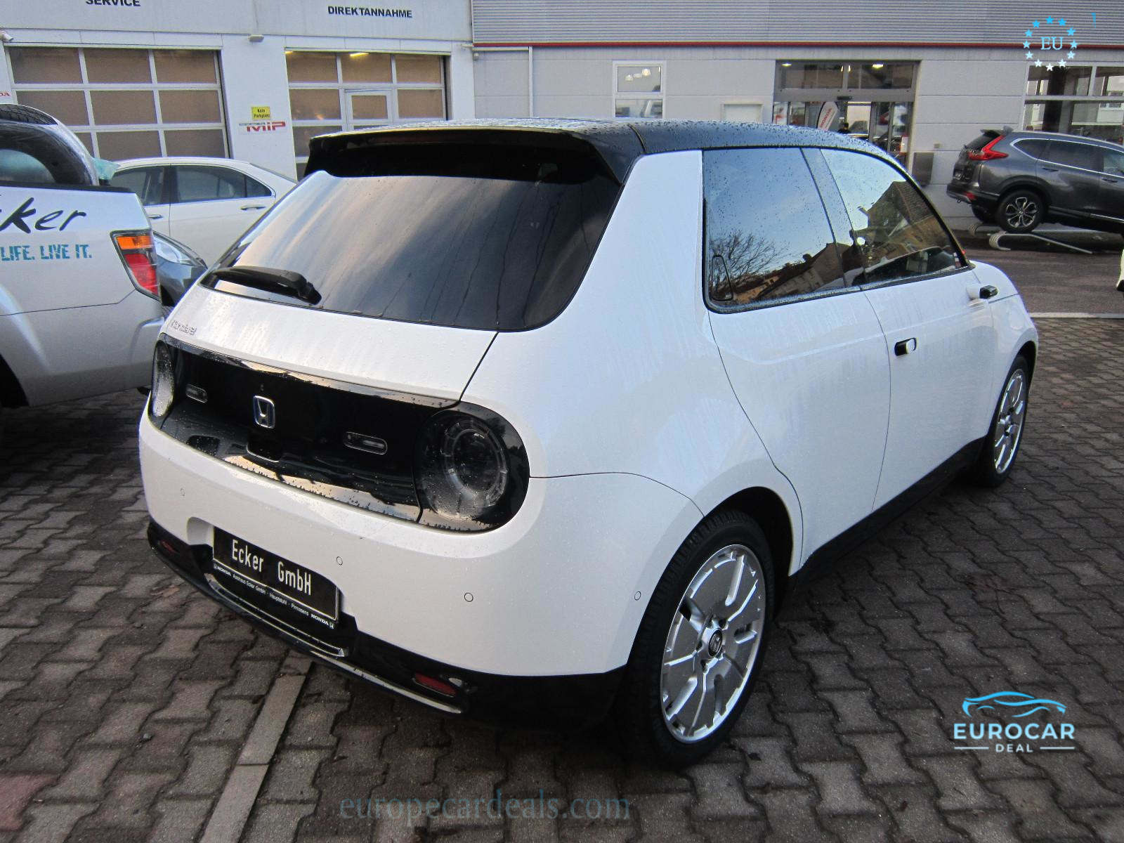 Honda e
