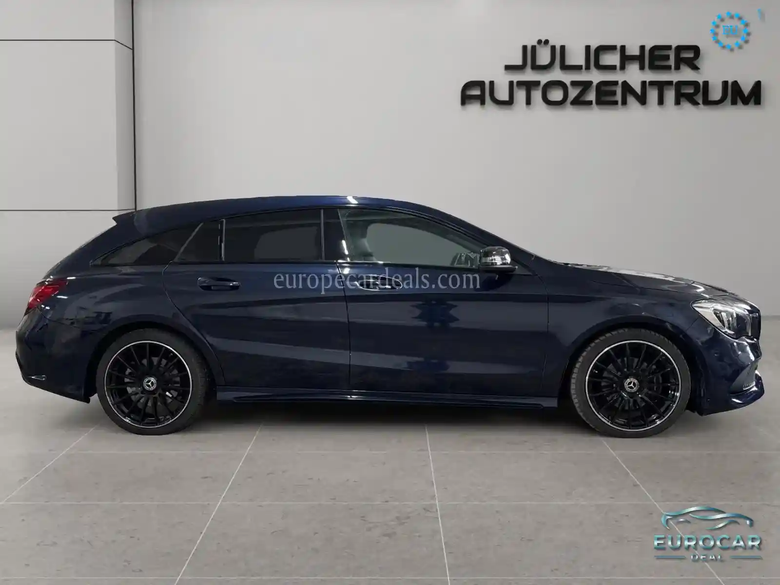 Mercedes-Benz CLA 200 Shooting Brake