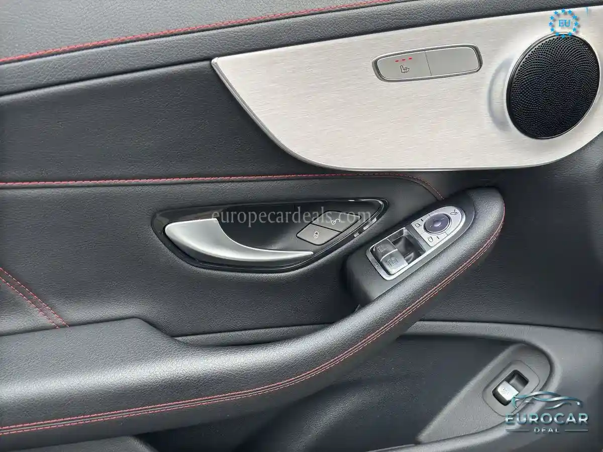 Mercedes-Benz C 43 AMG