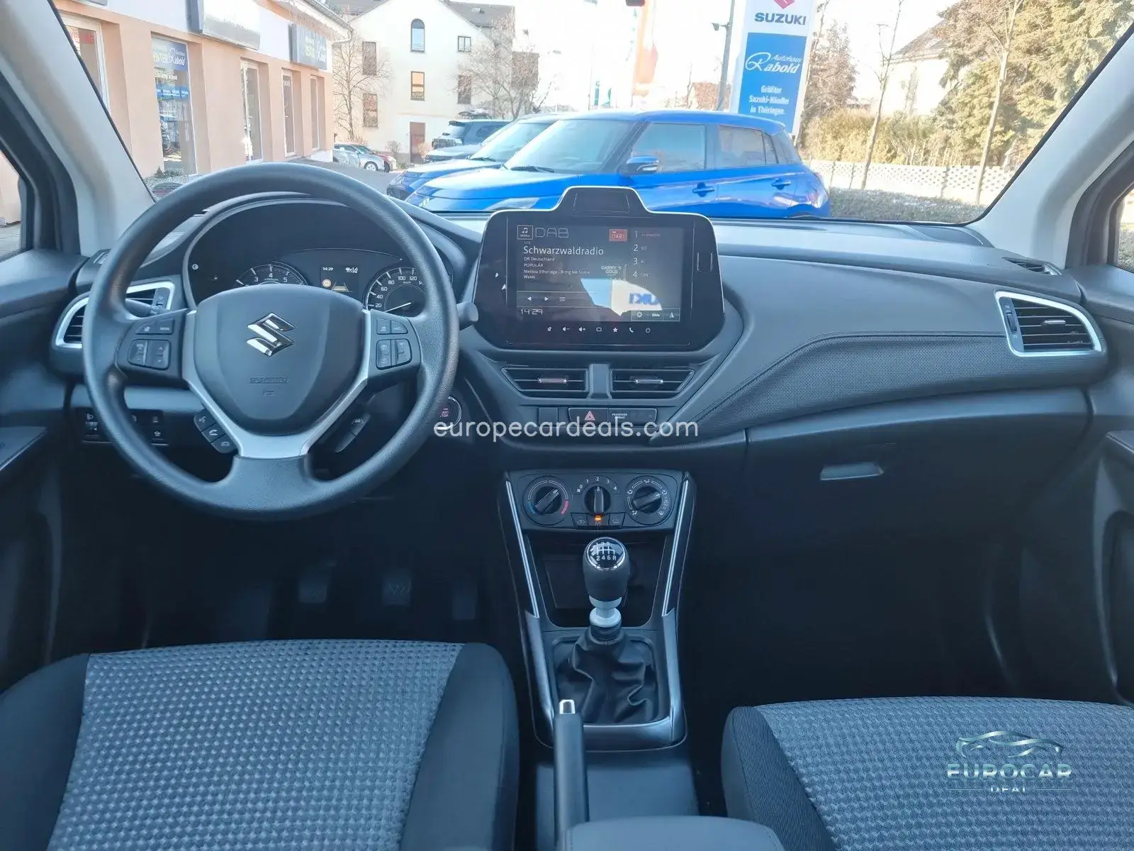 Suzuki (SX4) S-Cross