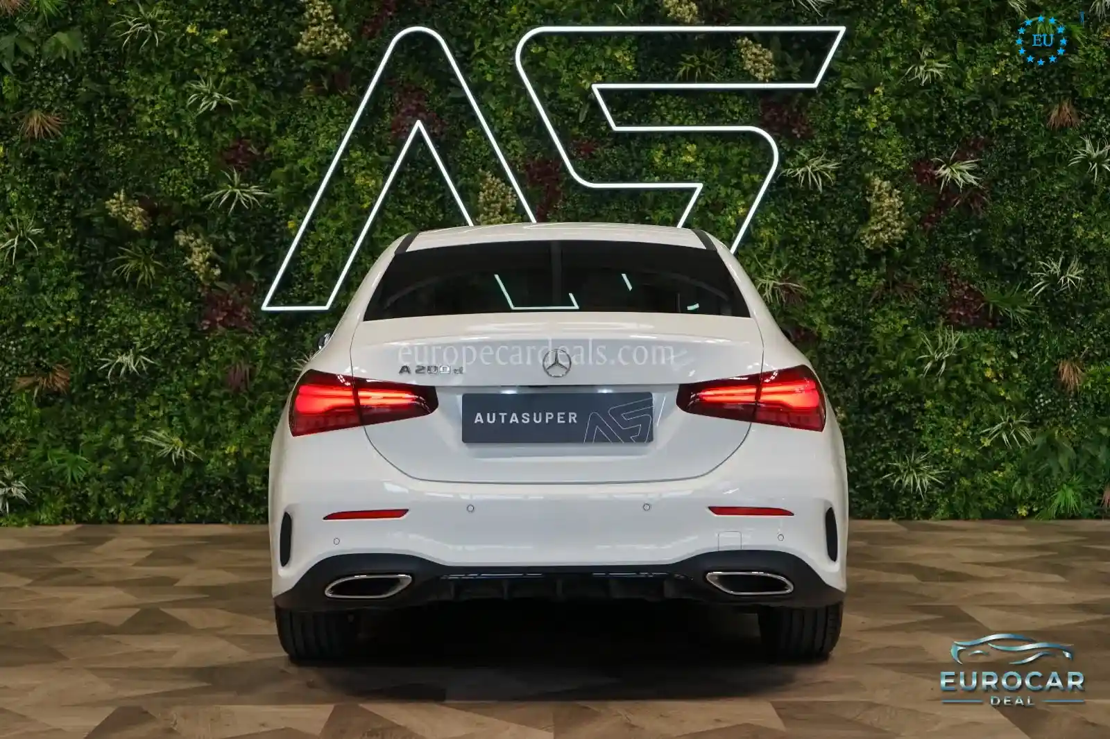Mercedes-Benz A 200